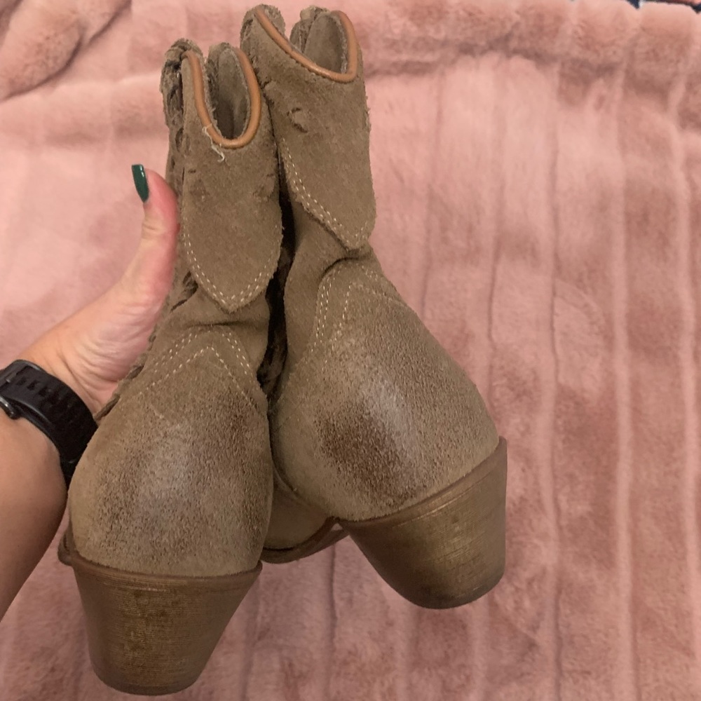 New Ariat Round Up Rianda boot - Picture 4 of 8